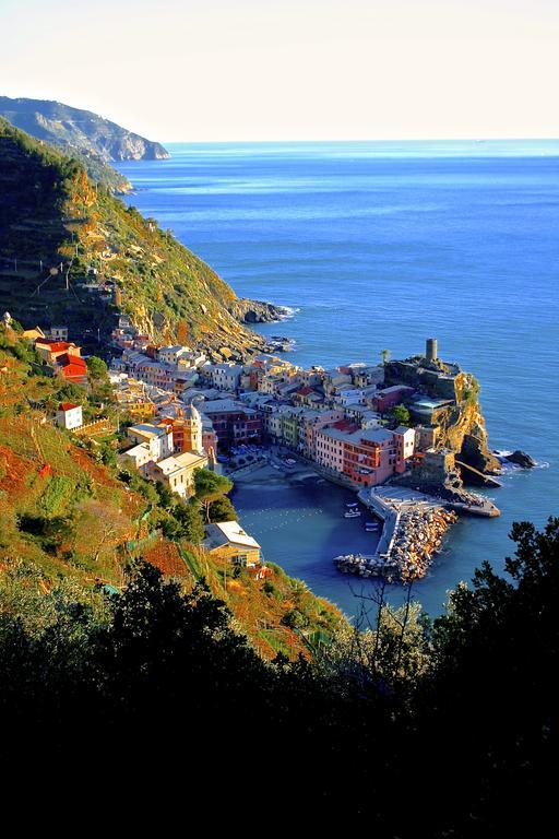 Vernazza Vacation Exterior foto