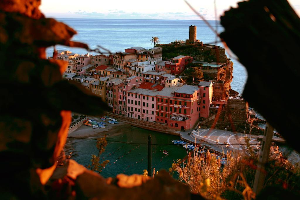 Vernazza Vacation Exterior foto